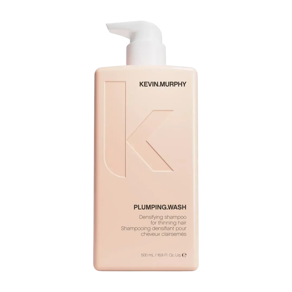 KEVIN.MURPHY Plumping.Wash 500ml - Шампунь для об'єму та ущільнення волосся KEVIN.MURPHY Plumping.Wash 500ml - Шампунь для об'єму та ущільнення волосся